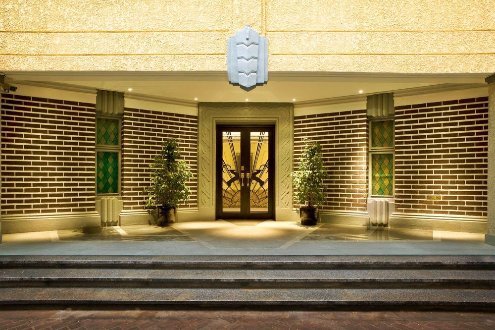 @ Gallery Suites Shanghai Exterior photo