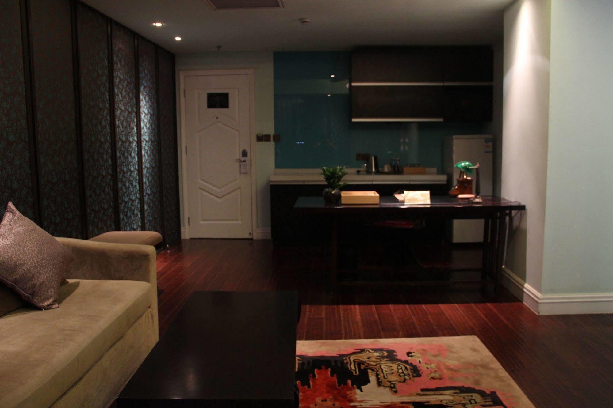 @ Gallery Suites Shanghai Exterior photo
