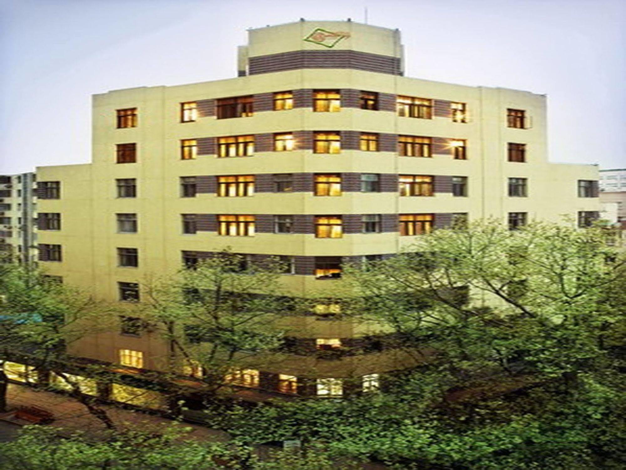 @ Gallery Suites Shanghai Exterior photo